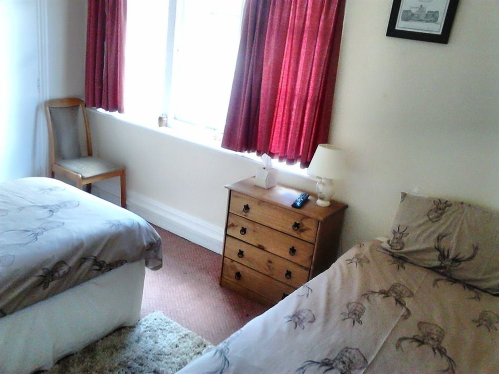 The Rose & Crown Hotell Bulford Eksteriør bilde